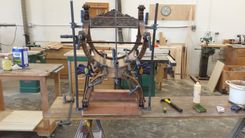 Restoration Antique Dagobert Chair 4 small