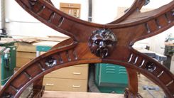 Restoration Antique Dagobert Chair 6 small