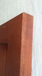 Garden Door Made In Sapele Wood 2 small