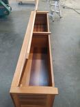 Storage Bench For Exterior (Made In Cedar) 3 small