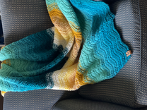 Seaside Enchantment Throw 3 small