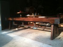 12 Ft Shuffleboard Table 2 small