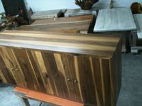 Walnut Cabinet 2 small