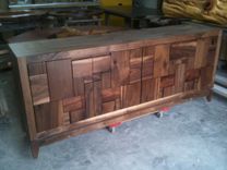Black Walnut Credenza 1 small