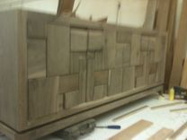 Black Walnut Credenza 2 small