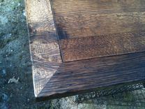 Distressed, Painted Sideboard 4 small