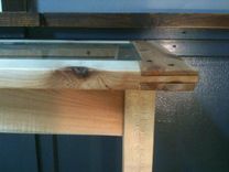 Life's A Beach Glass Sofa Table 1 small