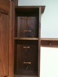 Black Walnut Cabinet Shelf 1 small