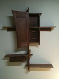 Black Walnut Cabinet Shelf 3 small