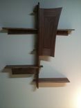 Black Walnut Cabinet Shelf 2 small
