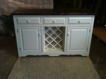 Painted Buffet 1 small