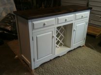 Painted Buffet 4 small