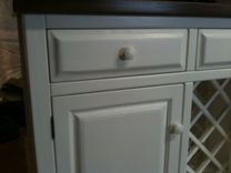 Painted Buffet 2 small