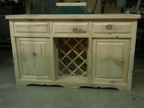 Painted Buffet 5 small