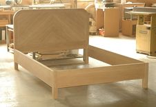 Oregon White Oak Bed 1 small
