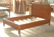 Oregon White Oak Bed 2 small