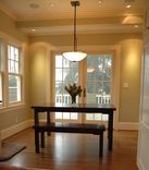 American Cherry Dining Table 1 small