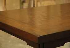 American Cherry Dining Table 3 small
