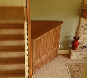 Corner Media Armoire 2 small