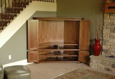 Corner Media Armoire 4 small