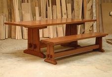 Trestle Table 1 small