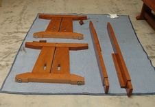 Trestle Table 3 small