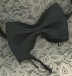 Leather Bow Tie | Bow Ties 4 small