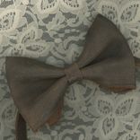 Leather Bow Tie | Bow Ties 6 small