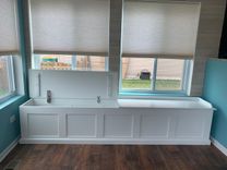Custom Size Storage Bench 2 small