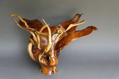 Turning Roots (Sculp/Turns) 2 small