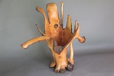 Turning Roots (Sculp/Turns) 3 small