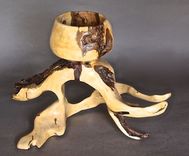 Turning Roots (Sculp/Turns) 5 small
