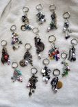 Designer Keychains 1 small