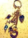 Designer Keychains 4 small