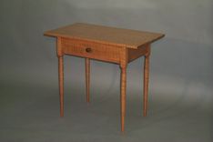 Shaker Style Side Table 1 small