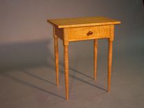 Shaker Style Side Table 3 small
