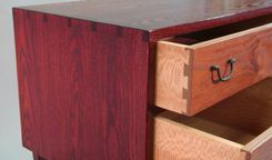 Sea Captains Tansu Desk 3 small