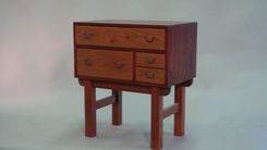 Sea Captains Tansu Desk 4 small