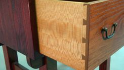 Sea Captains Tansu Desk 5 small