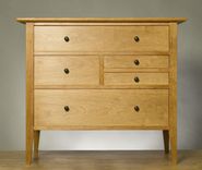 Small Dresser In Cherry 1 small