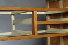 Small Dresser In Cherry 3 small