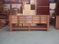 Custom Cherry Vanity 2 small