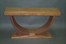 French Art Deco Console Table 1 small