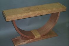 French Art Deco Console Table 2 small