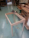Writing Table W/Out Drawer 5 small
