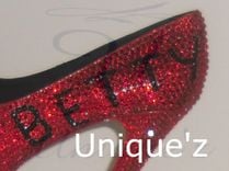 Betty Boop Heels 3 small