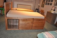 Versatile Storage Bed 2 small