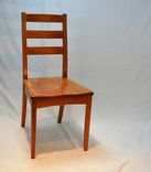 3 Slat Dining Chair 6 small