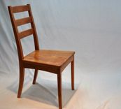 3 Slat Dining Chair 2 small