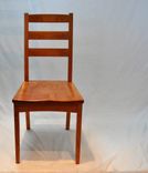 3 Slat Dining Chair 5 small
